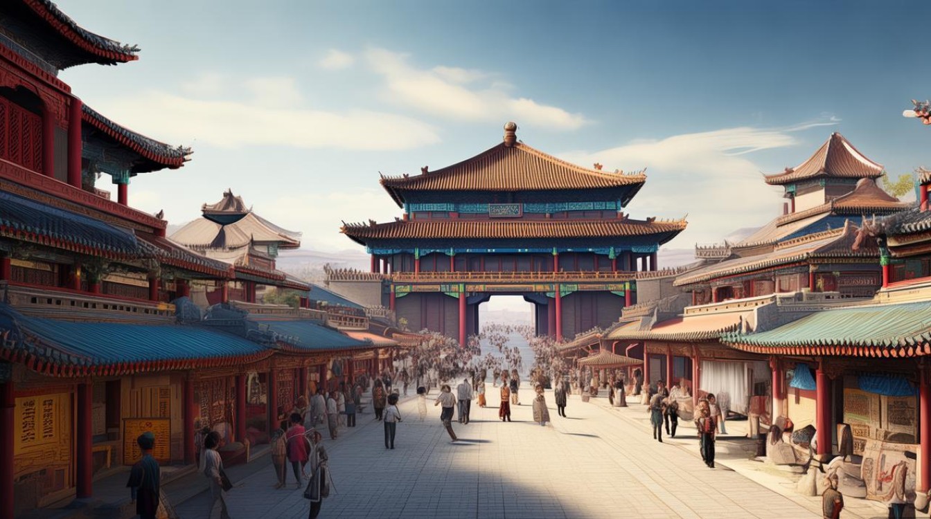 西安最著名的旅游景点 西安最著名的旅游景点