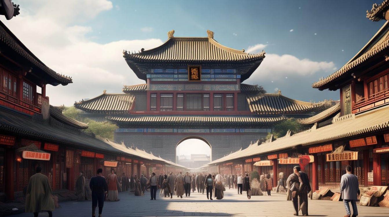 西安最著名的旅游景点 西安最著名的旅游景点