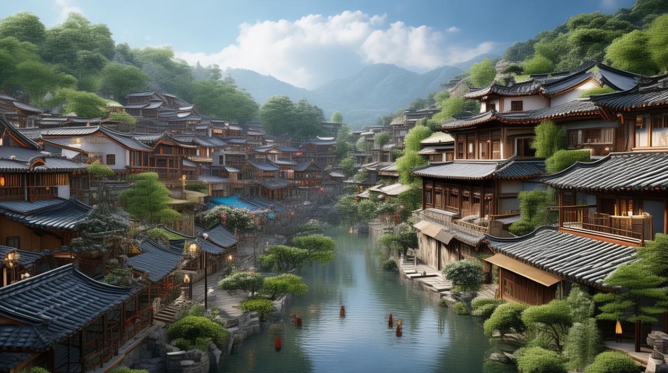 姜堰十大旅游景点 姜堰十大旅游景点