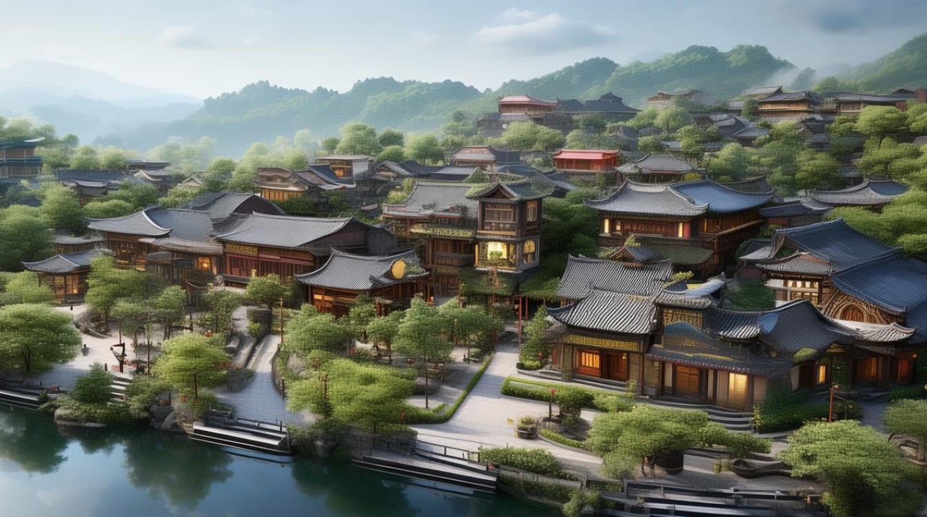 姜堰十大旅游景点 姜堰十大旅游景点