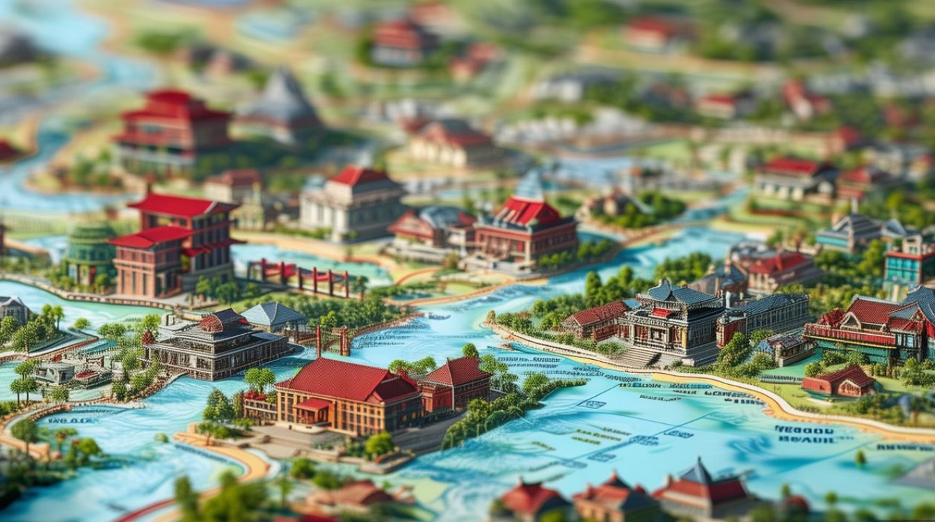 丰都县旅游景点大全