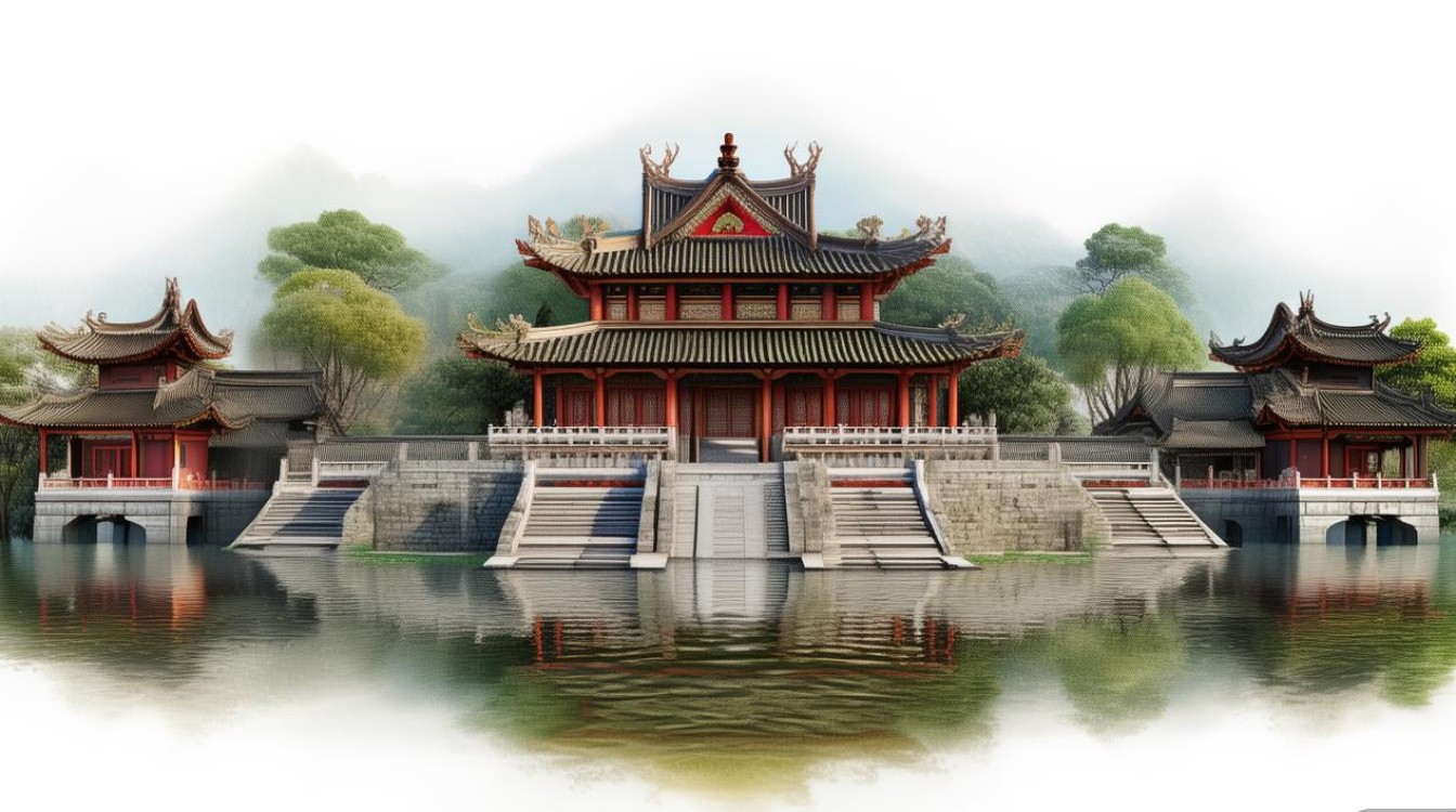 商丘风景区有哪些景点