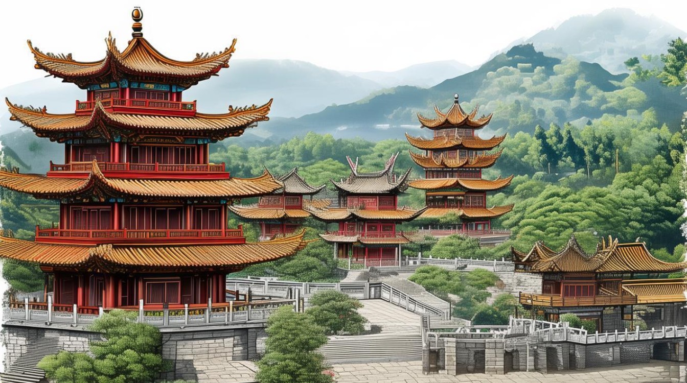 商丘风景区有哪些景点