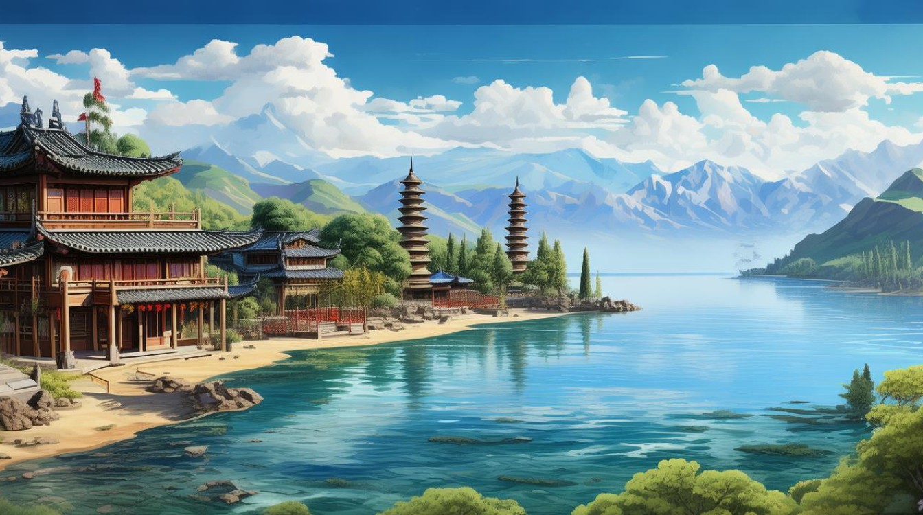 大理5a景点有哪些