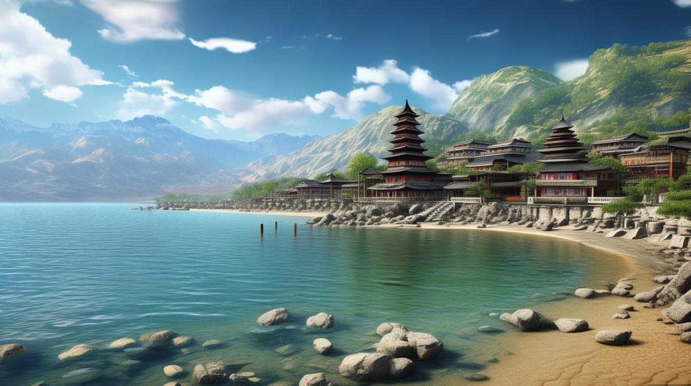 大理5a景点有哪些