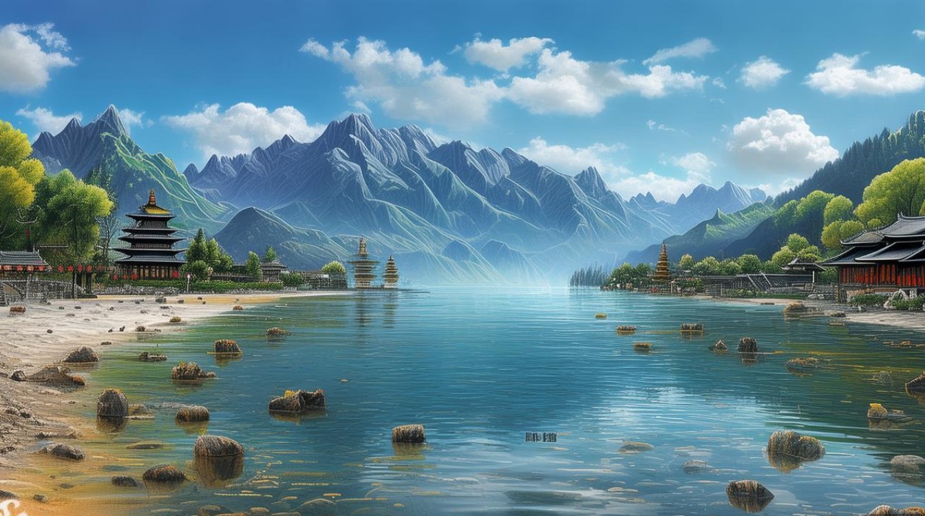 大理5a景点有哪些