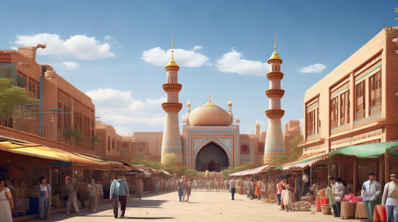 阿克苏的旅游景点有哪些 阿克苏的旅游景点有哪些