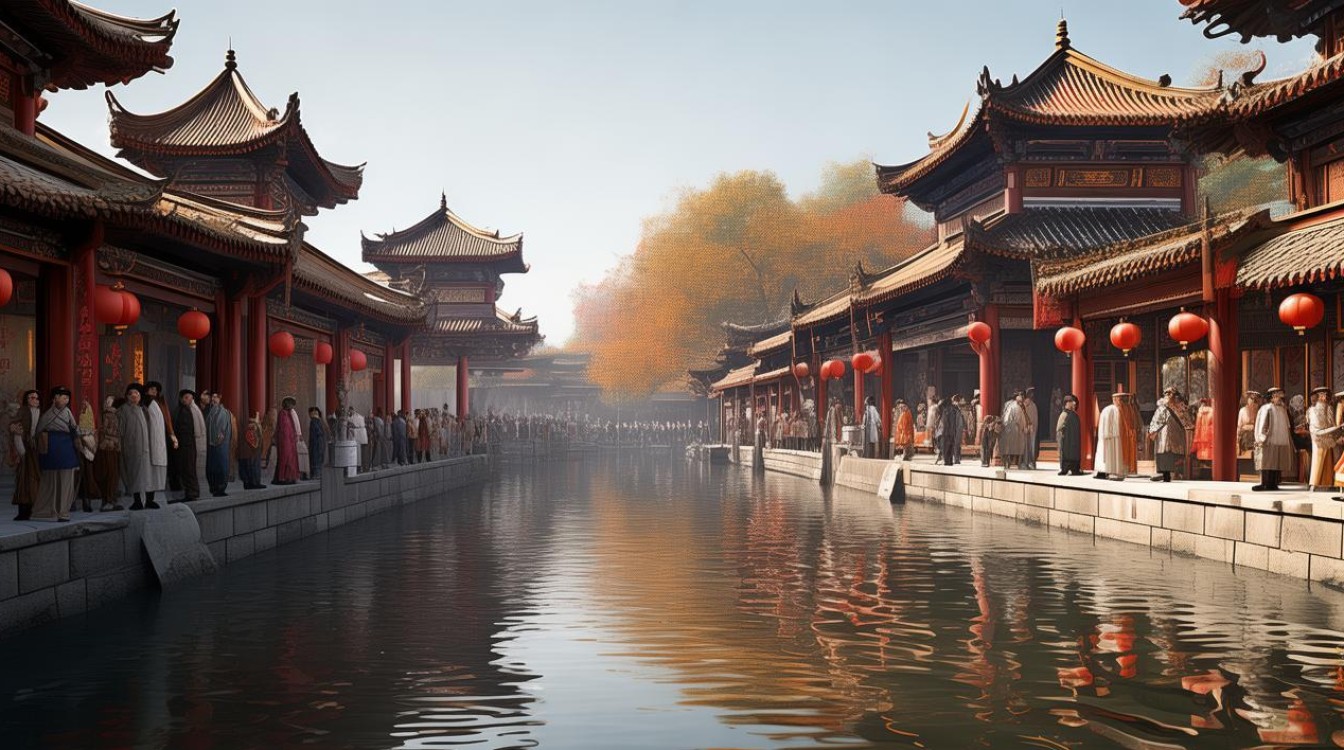 南京夫子庙附近的景点 南京夫子庙附近的景点