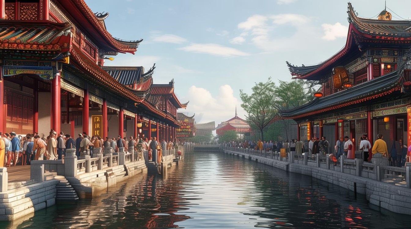 南京夫子庙附近的景点 南京夫子庙附近的景点