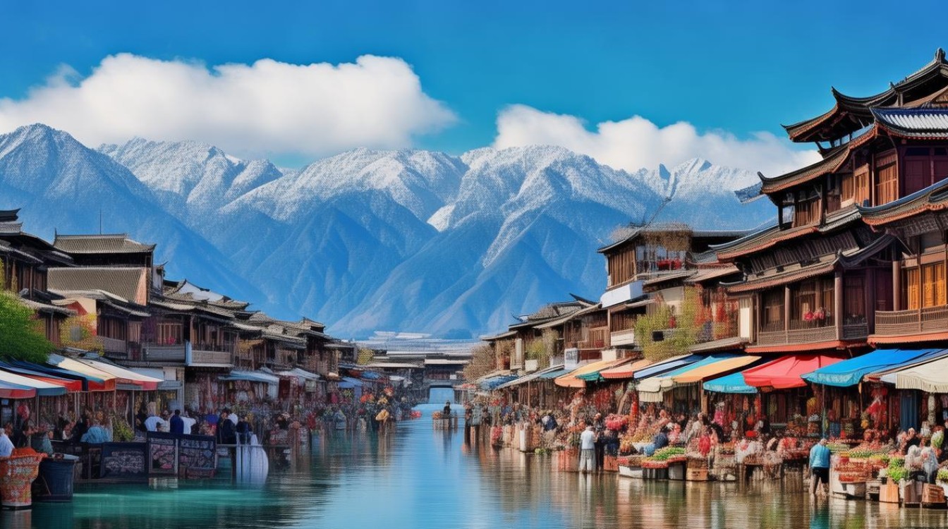 云南大理旅游景点有哪些