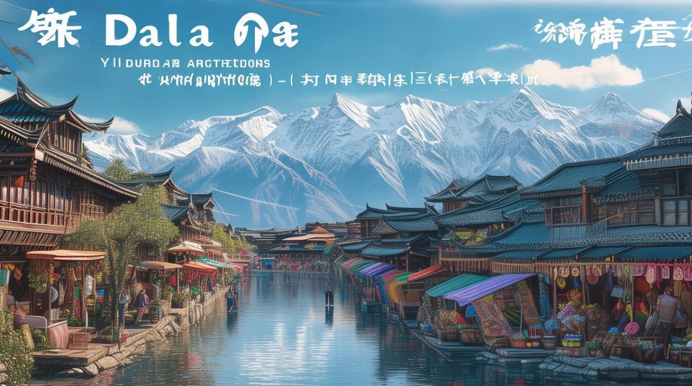 云南大理旅游景点有哪些