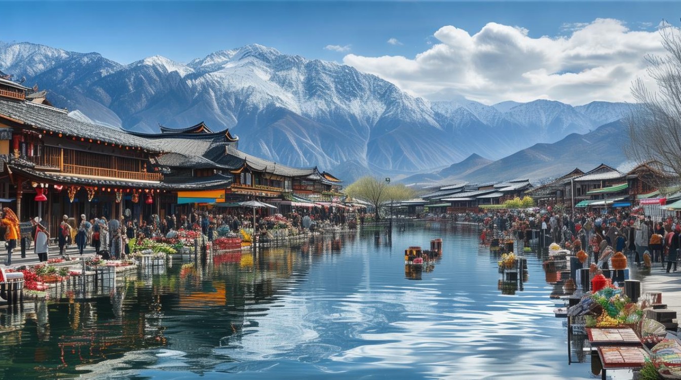 云南大理旅游景点有哪些