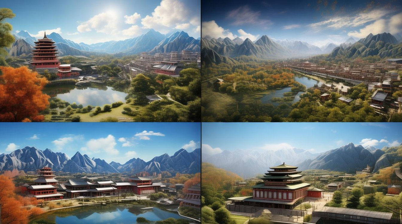 山西周围省份旅游景点 山西周围省份旅游景点