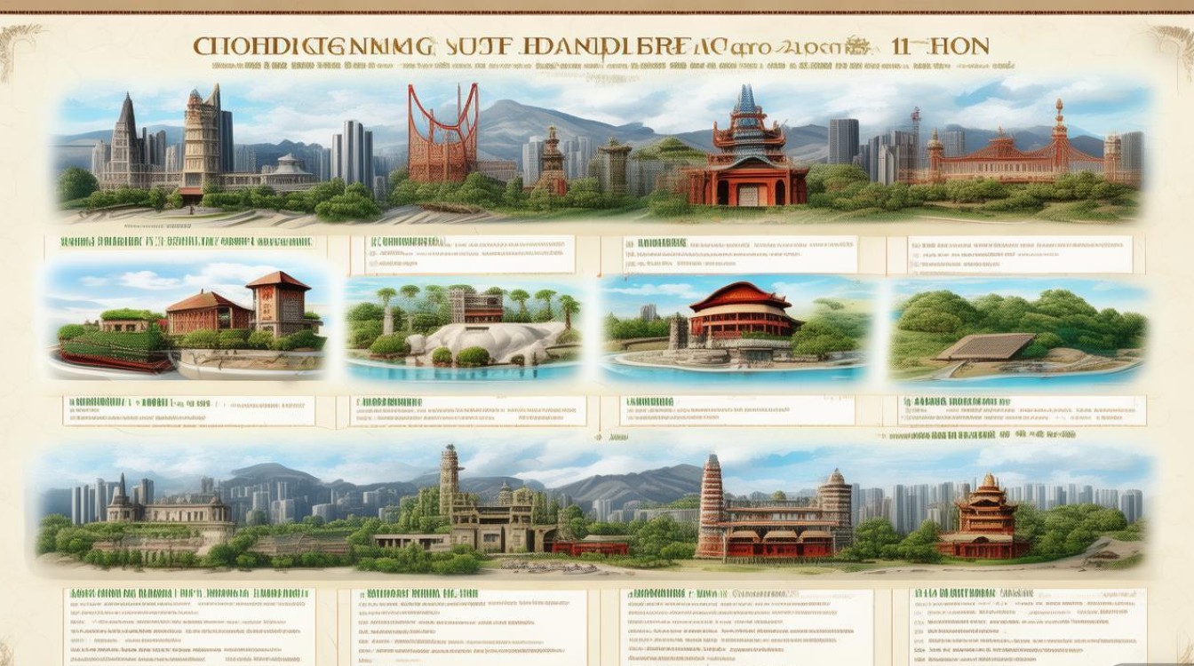 重庆景点门票价格大全 重庆景点门票价格大全