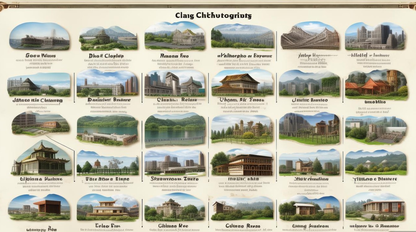 重庆景点门票价格大全 重庆景点门票价格大全