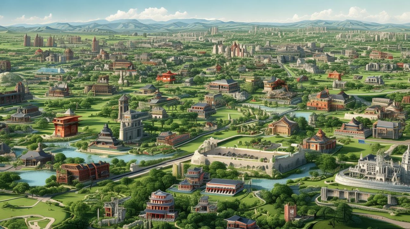 大同周边旅游景点大全 大同周边旅游景点大全