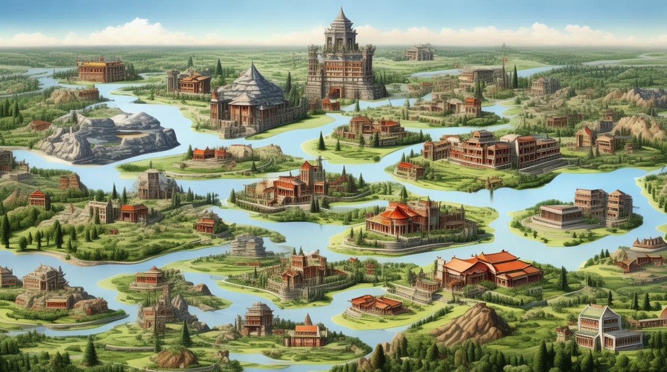 大同周边旅游景点大全 大同周边旅游景点大全