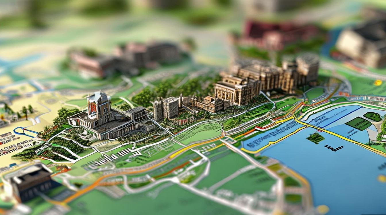 郓城县旅游景点大全