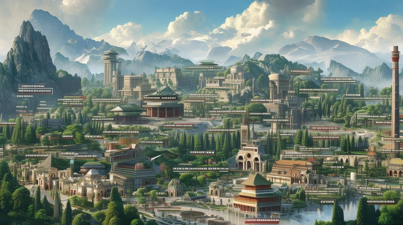 国内旅游景点大全排名 国内旅游景点大全排名