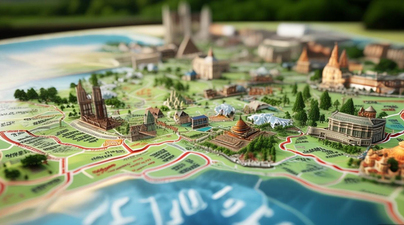 包头周边旅游景点大全