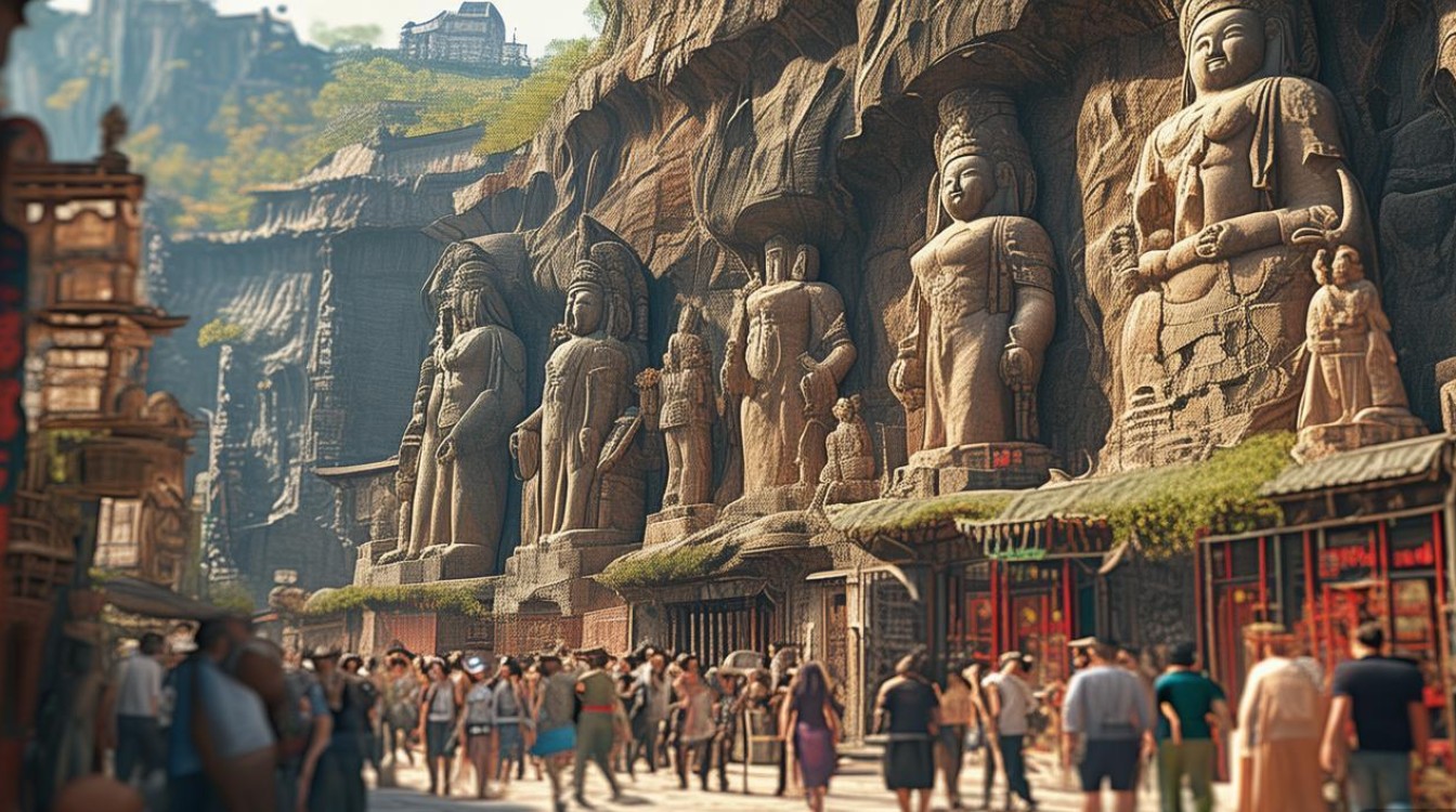 河南最有名的旅游景点