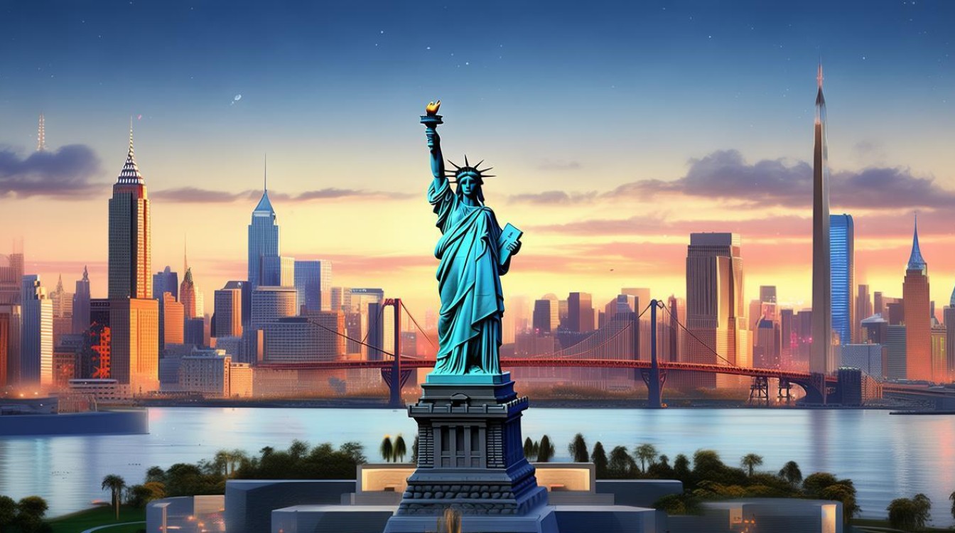 美国的著名景点有哪些 美国的著名景点有哪些