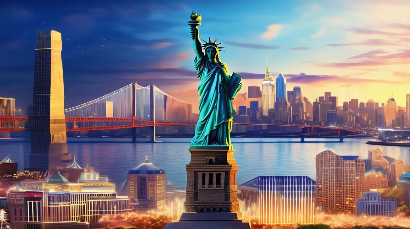 美国的著名景点有哪些 美国的著名景点有哪些