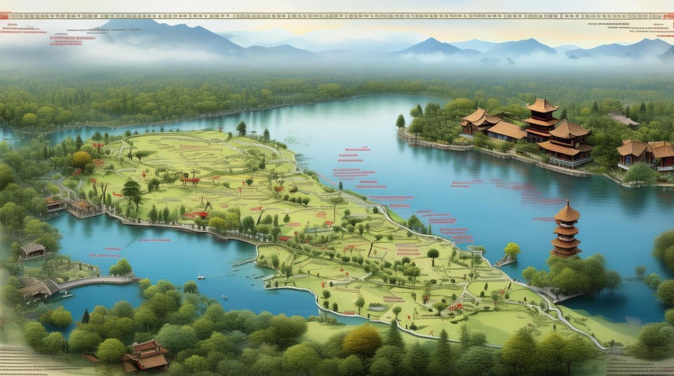 西湖介绍景点的导游词 西湖介绍景点的导游词