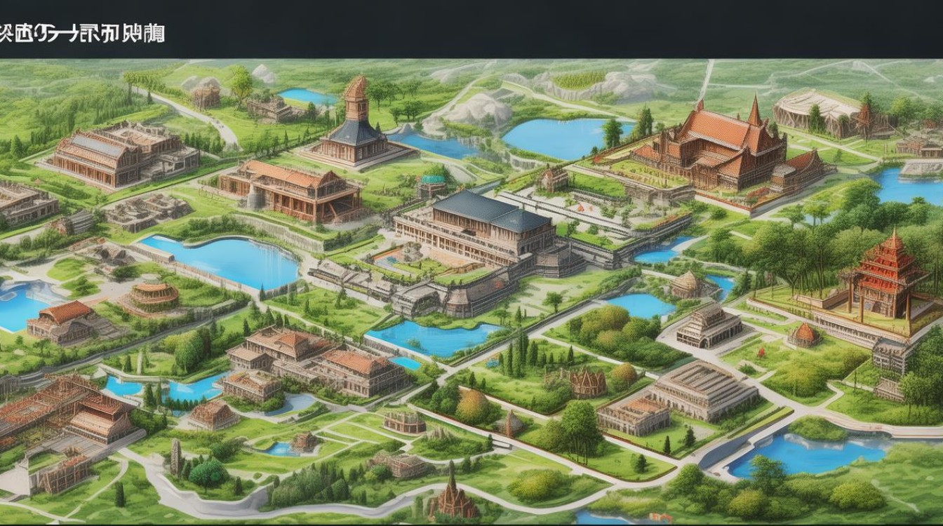 济宁周边旅游景点大全 济宁周边旅游景点大全