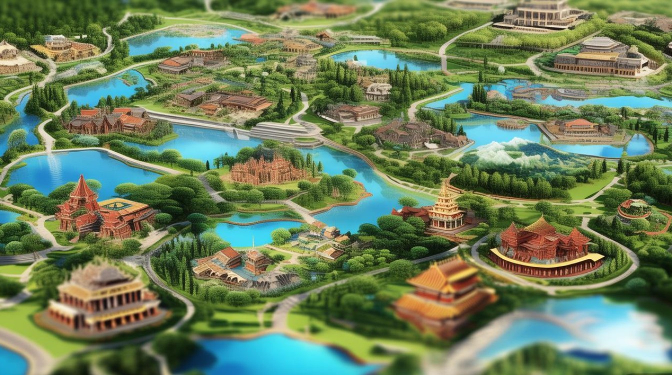 济宁周边旅游景点大全 济宁周边旅游景点大全