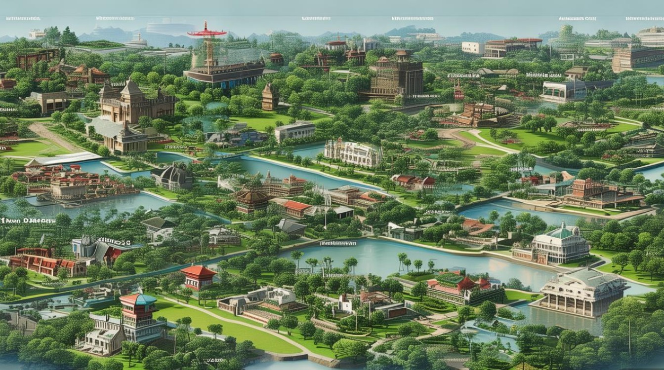 南阳周边旅游景点大全 南阳周边旅游景点大全