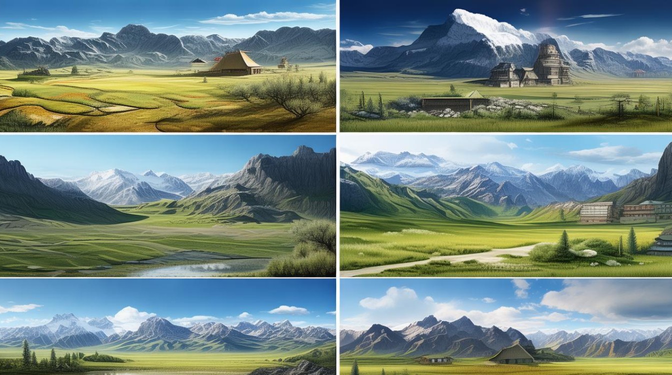 那曲十大旅游景点 那曲十大旅游景点