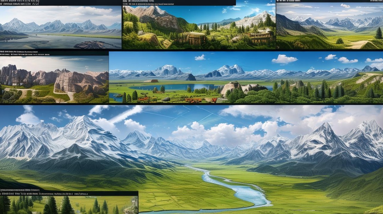 那曲十大旅游景点 那曲十大旅游景点