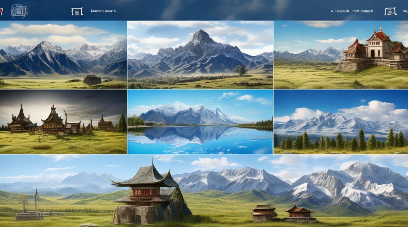 那曲十大旅游景点 那曲十大旅游景点