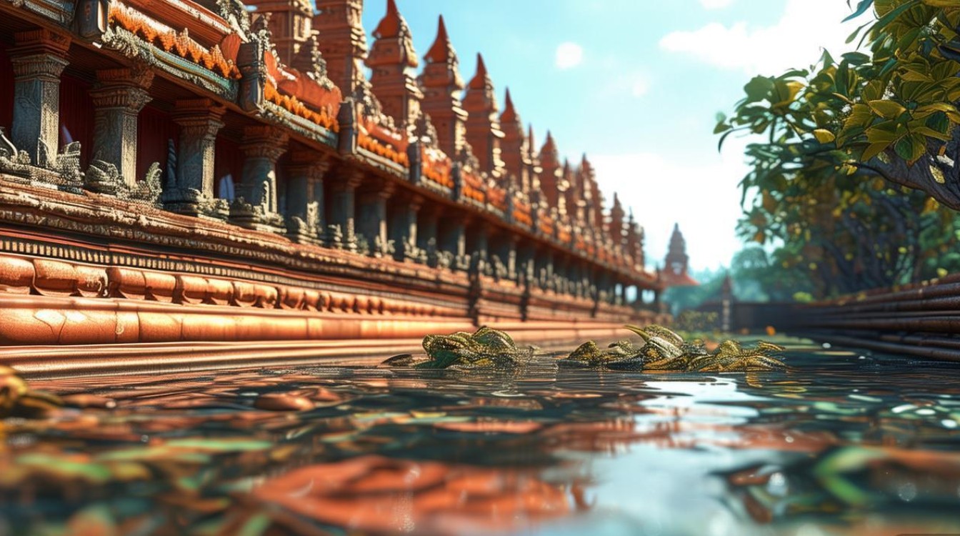 印度尼西亚著名的景点 印度尼西亚著名的景点