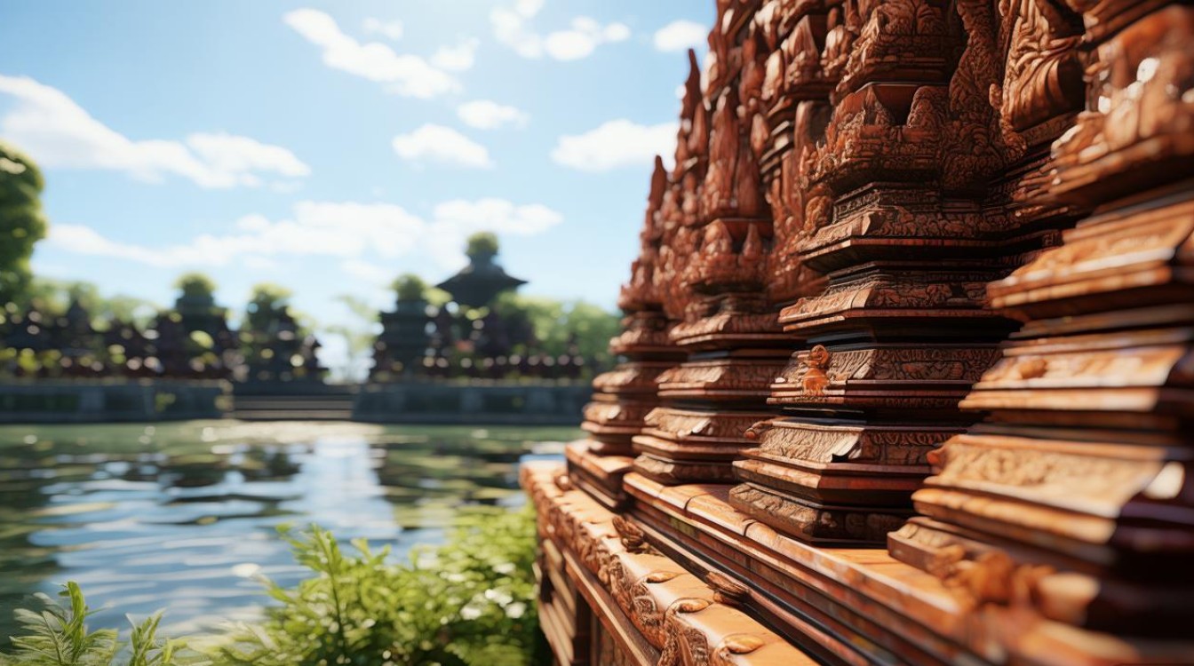 印度尼西亚著名的景点 印度尼西亚著名的景点