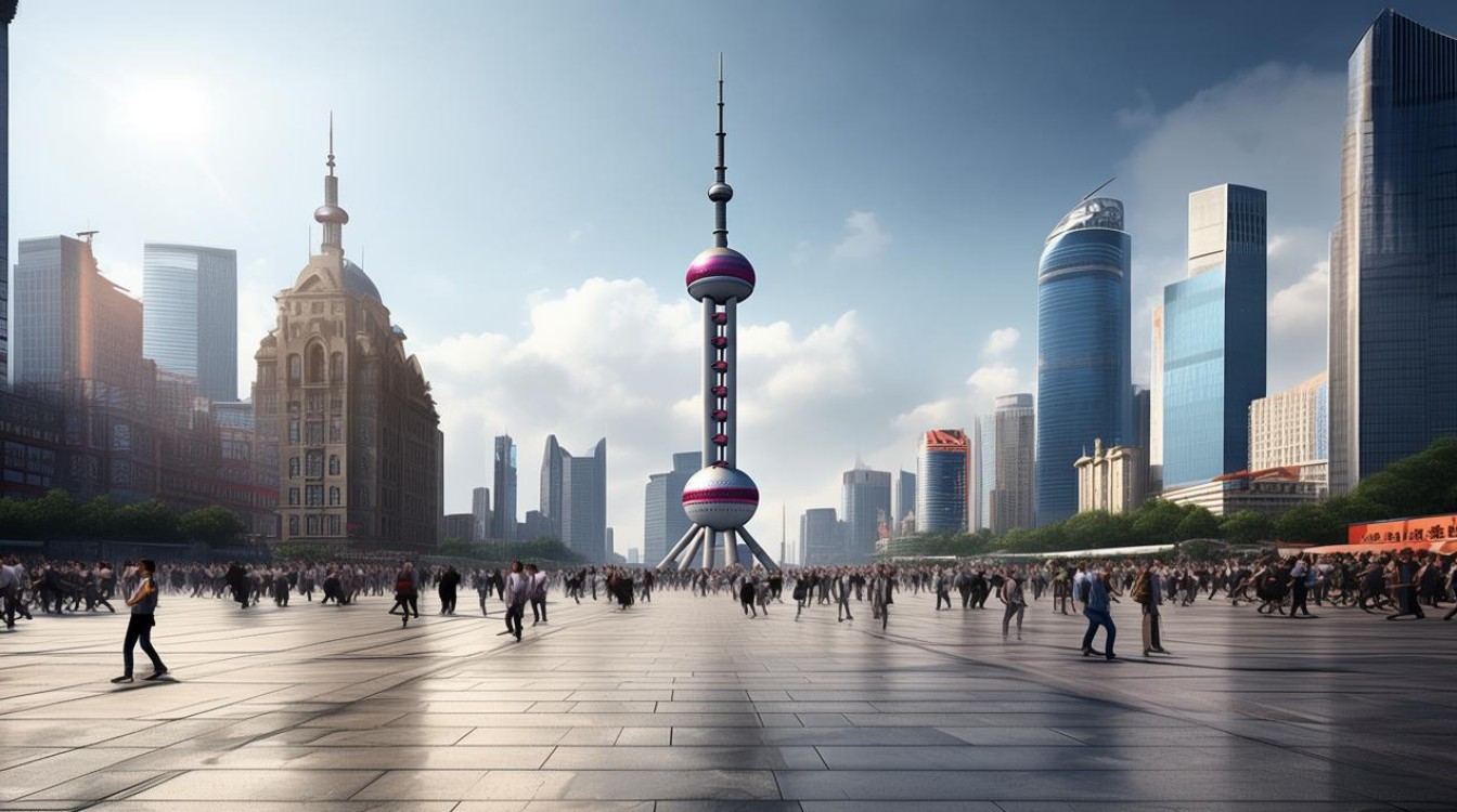 上海人民广场附近景点