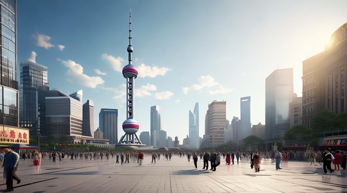 上海人民广场附近景点