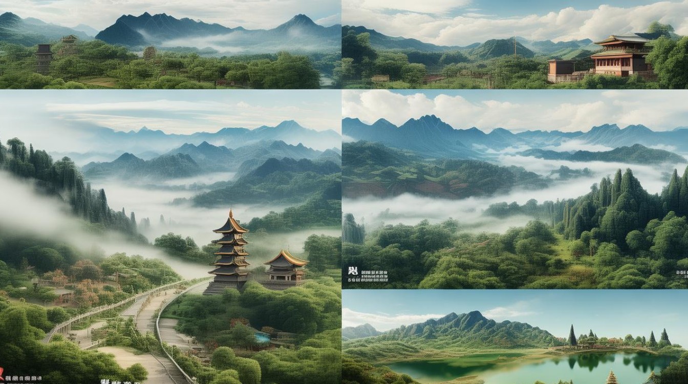 迁西县旅游景点大全