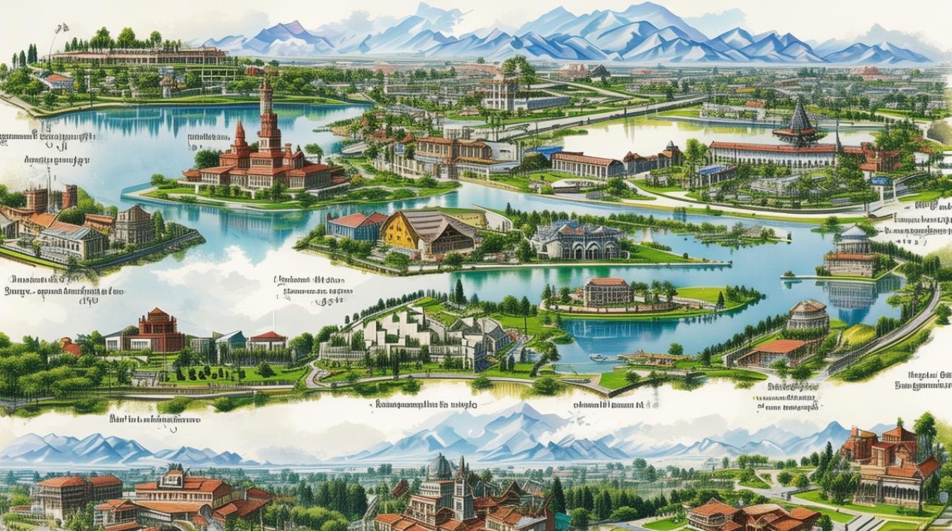 宝鸡周边旅游景点大全