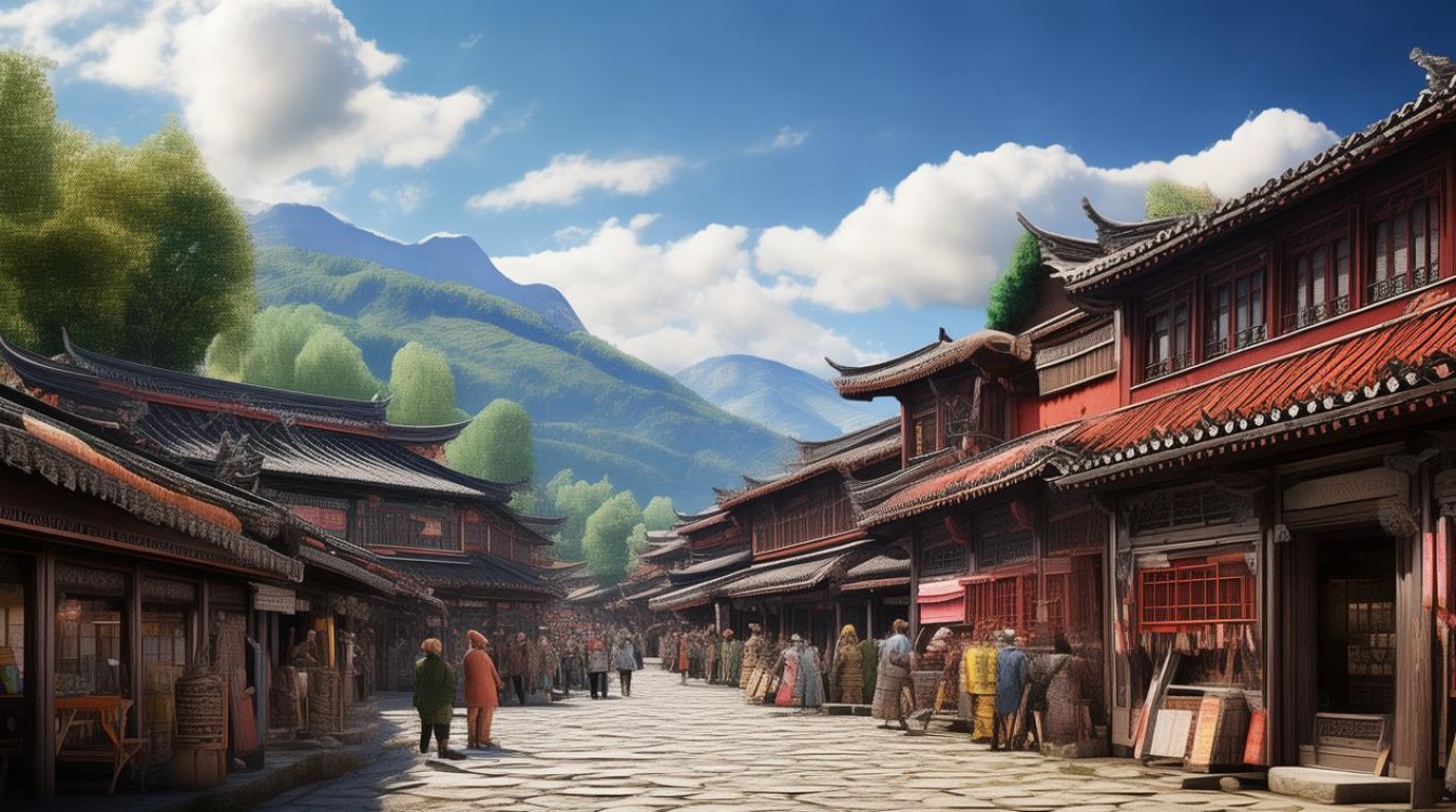 丽江及周边旅游景点 丽江及周边旅游景点