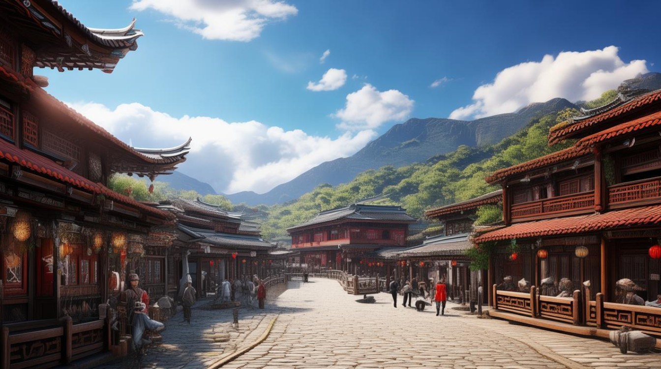 丽江及周边旅游景点 丽江及周边旅游景点