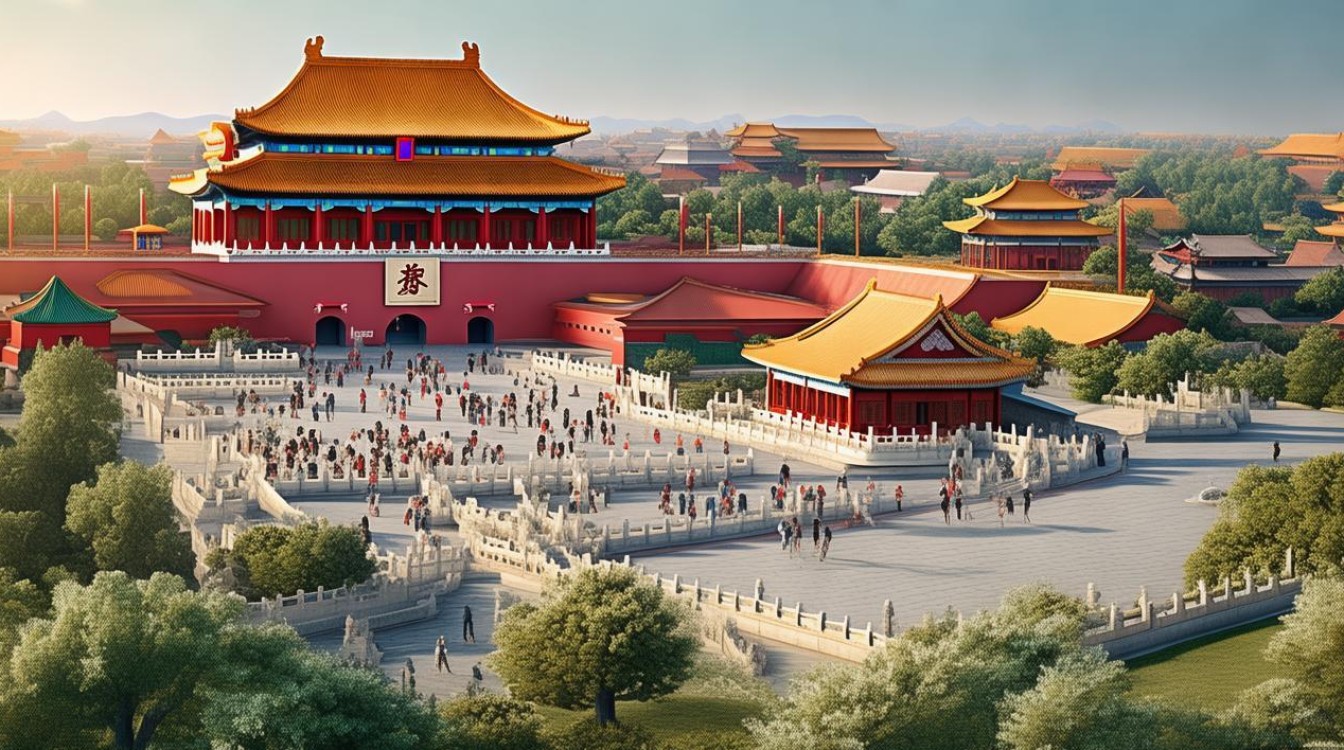 北京著名旅游景点有哪些 北京著名旅游景点有哪些