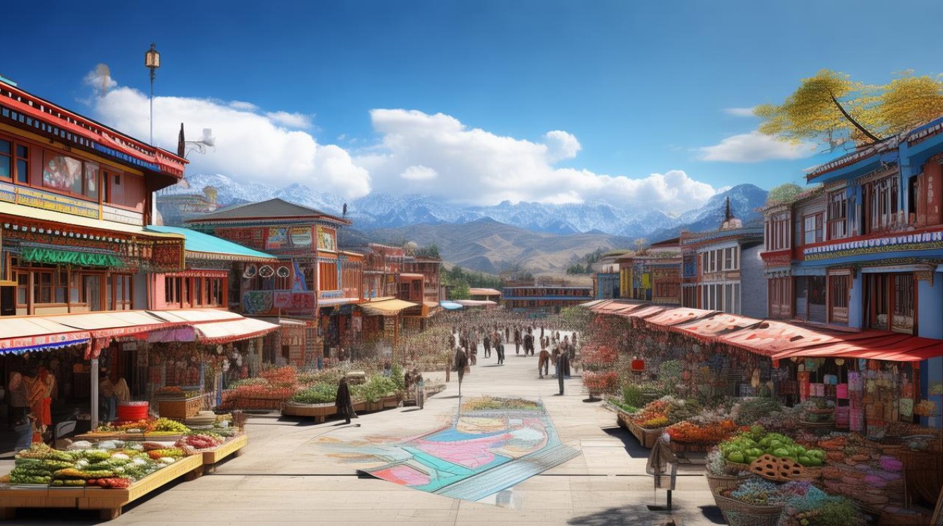 阿坝县旅游景点攻略 阿坝县旅游景点攻略