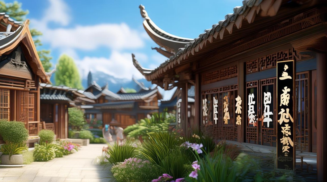 平定七亘村旅游景点 平定七亘村旅游景点