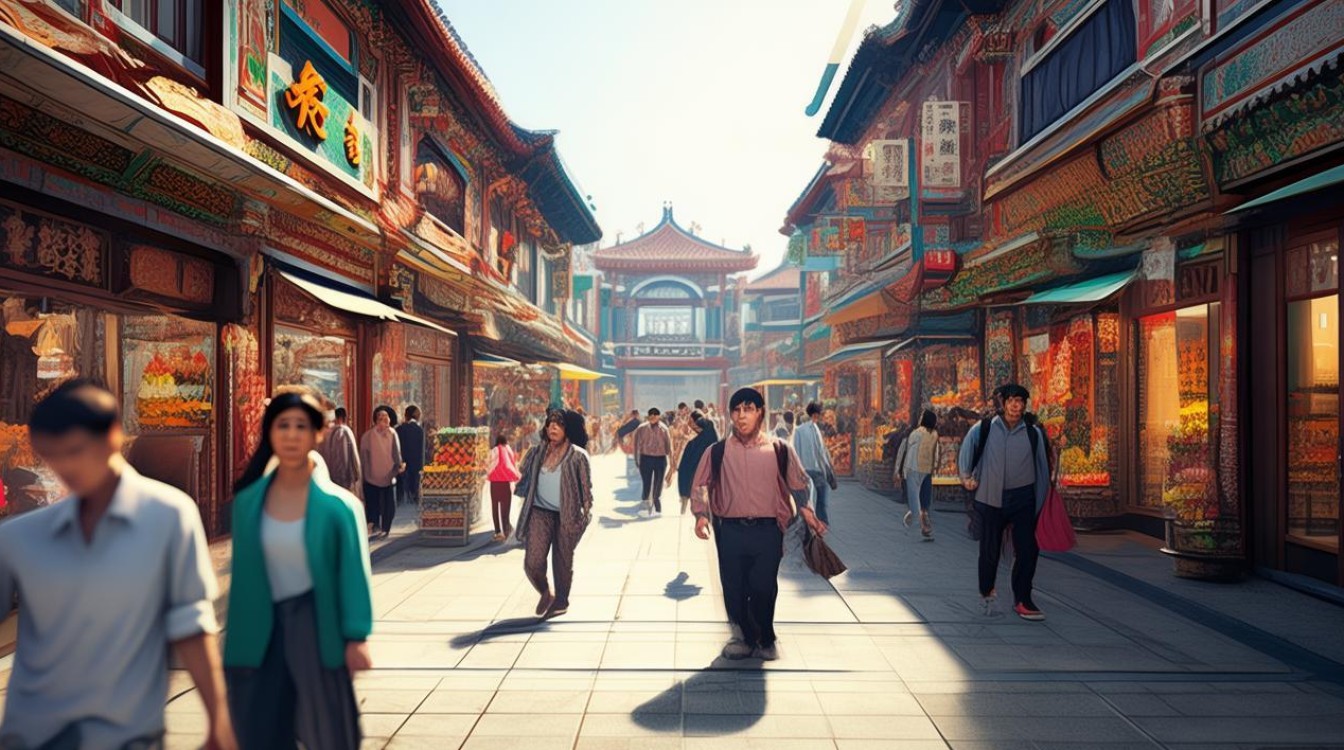 合肥步行街附近景点 合肥步行街附近景点