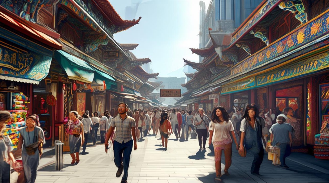 合肥步行街附近景点 合肥步行街附近景点