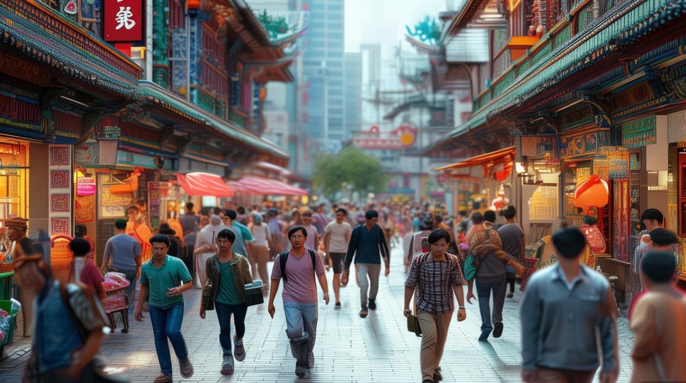 合肥步行街附近景点 合肥步行街附近景点