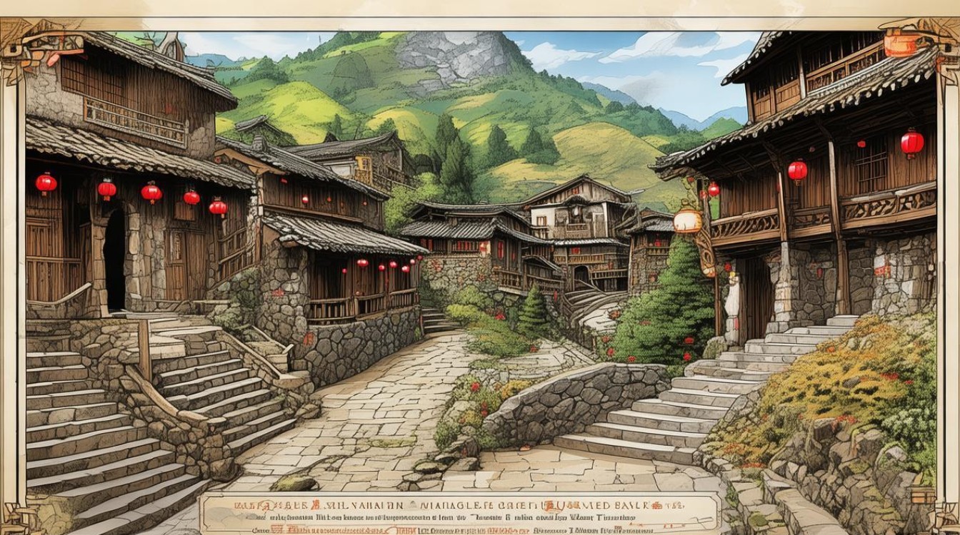 郭亮村旅游景点攻略