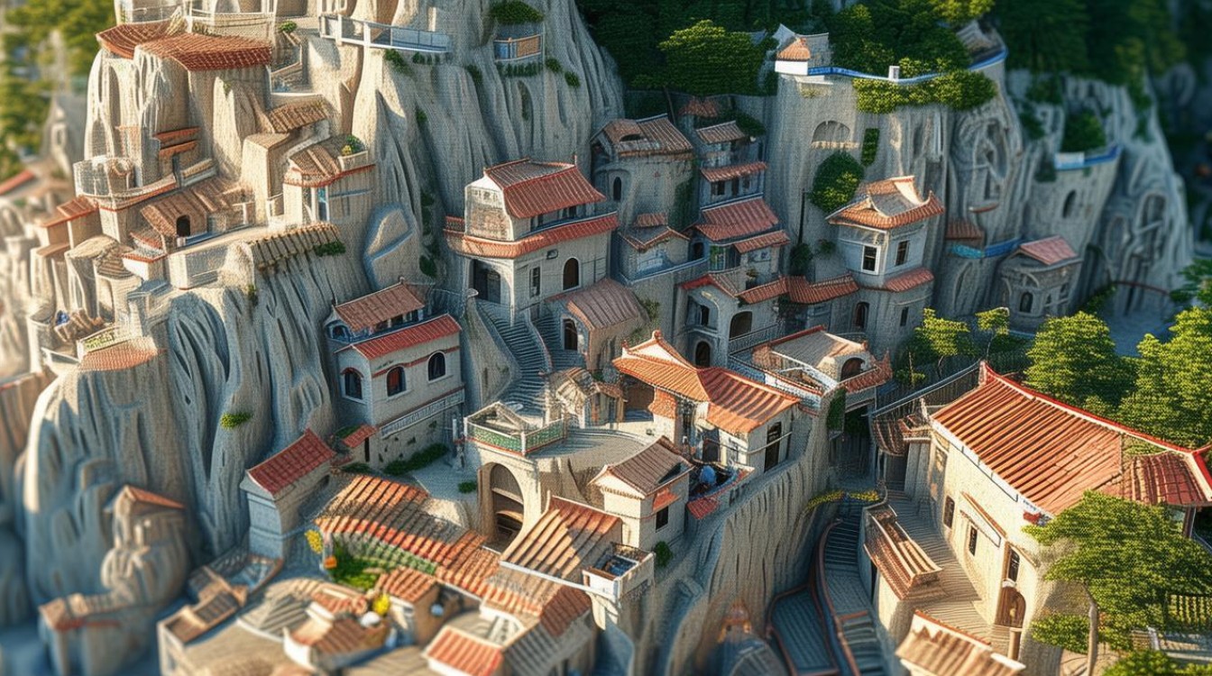 郭亮村旅游景点攻略